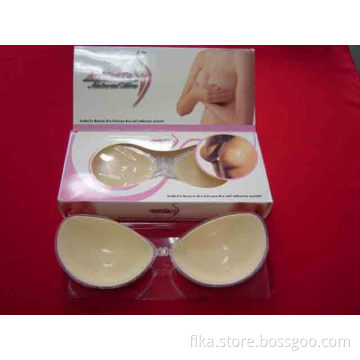 self-adhesive bras
